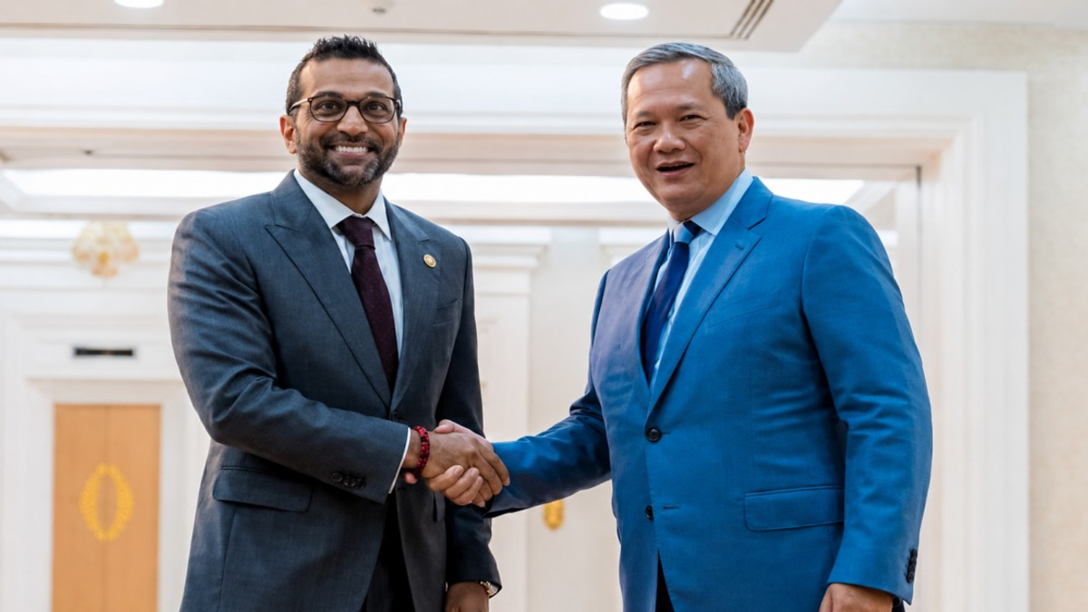 US and Cambodia Forge Cyber Crime Alliance as Regional Losses Hit $88-114 Billion Annually