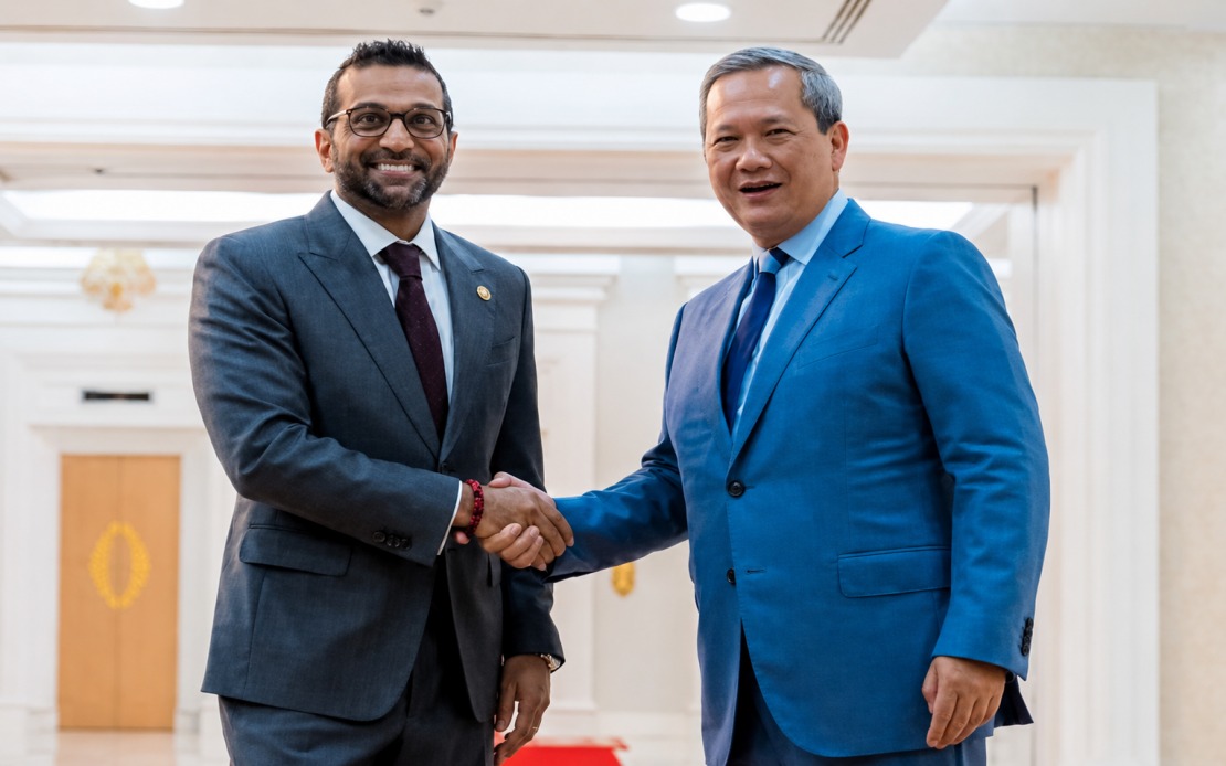 US and Cambodia Forge Cyber Crime Alliance as Regional Losses Hit $88-114 Billion Annually