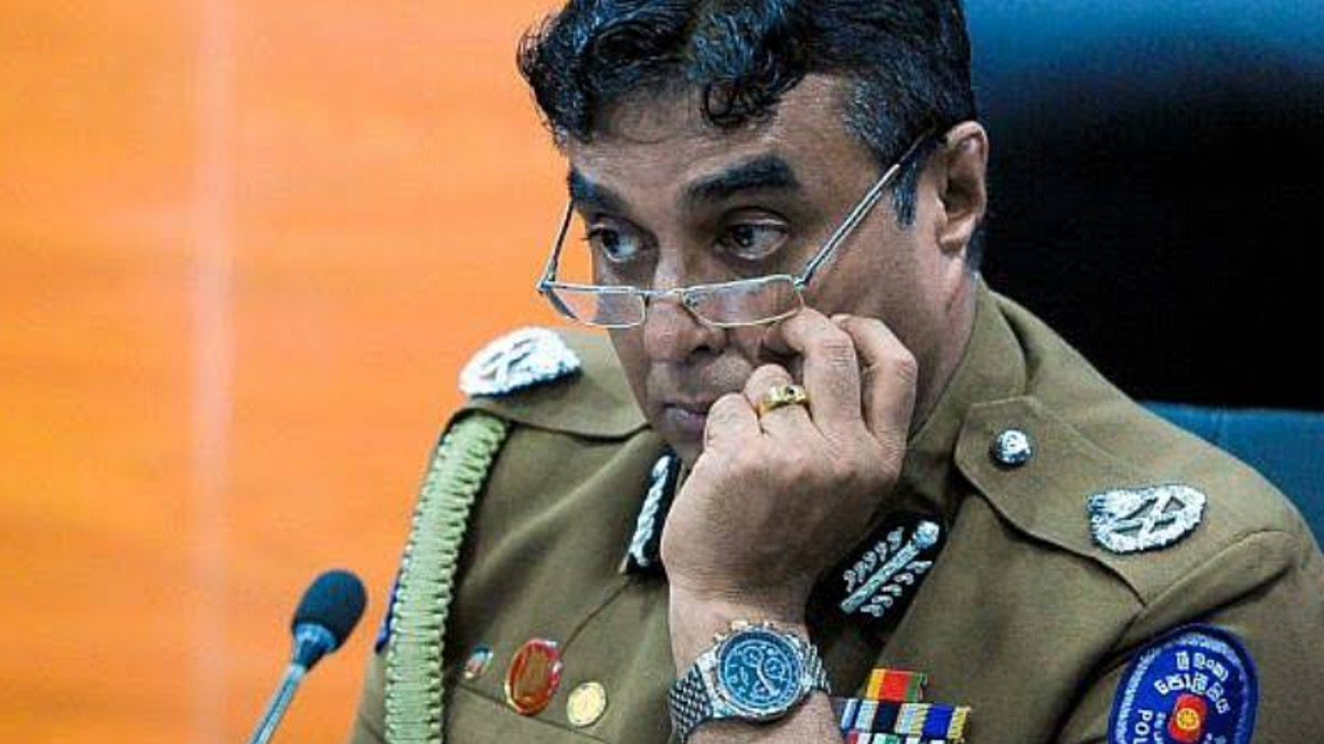 Sri Lanka court sentences former police chief to death over Easter 2019 bombings