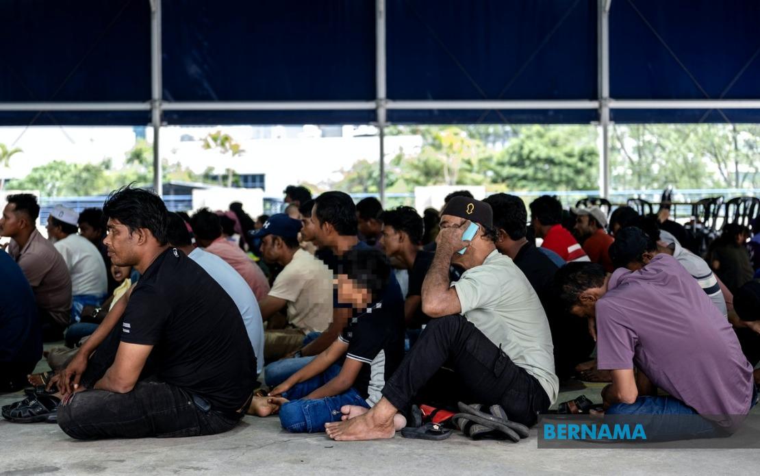 Malaysia to Release First Myanmar Refugee Data by Year-End