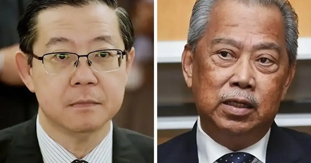 Court of Appeal upholds Lim's defamation victory over Muhyiddin but reduces total damages to RM450,000