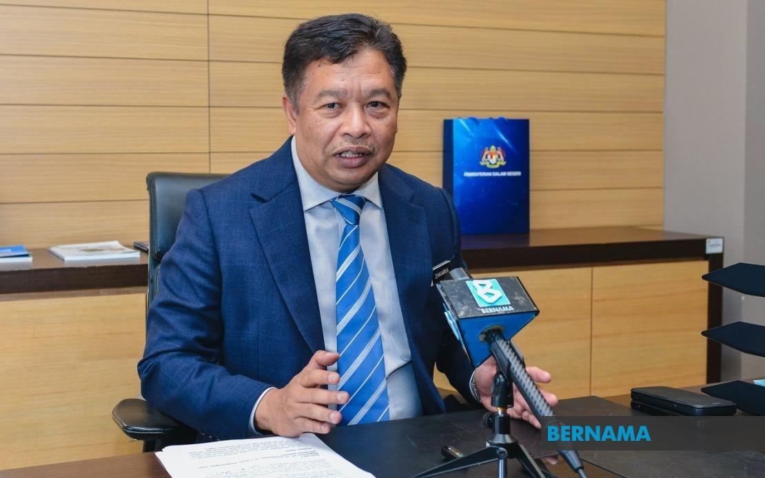 Immigration Department Gears Up for Johor Election Voter Returns
