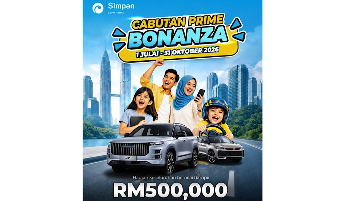 PTPTN Launches RM500,000 Prize Campaign to Boost Education Savings Among Malaysians