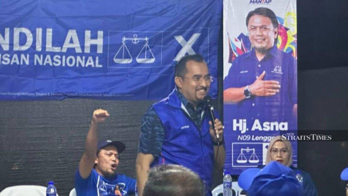 MCA Cannot Be Reduced to PAS Proxy, Says Asyraf Wajdi as Negri Sembilan Election Race Heats Up