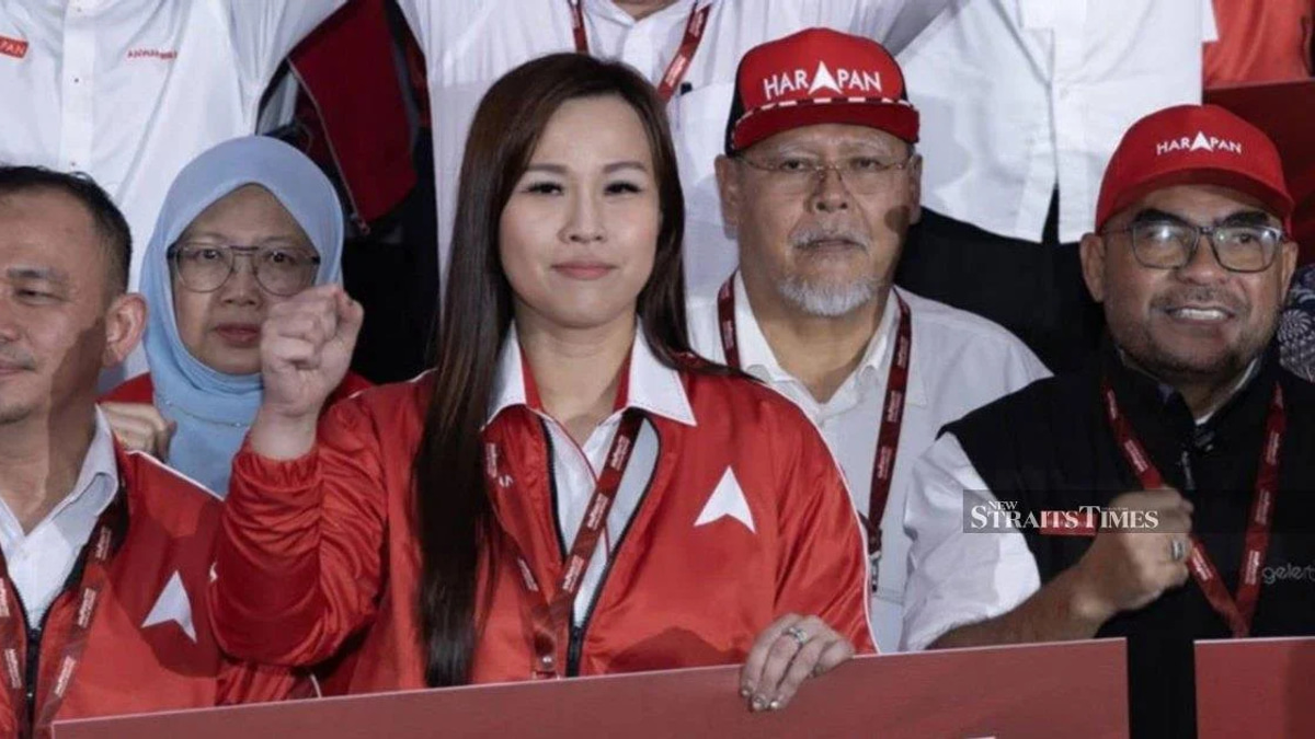 Amanah Stands Firm on Non-Malay Candidate for Johor's Permas Seat