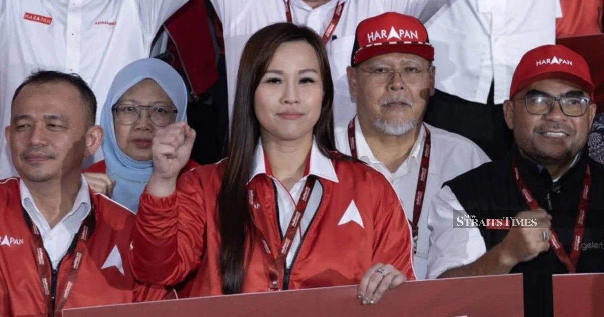 Amanah Stands Firm on Non-Malay Candidate for Johor's Permas Seat