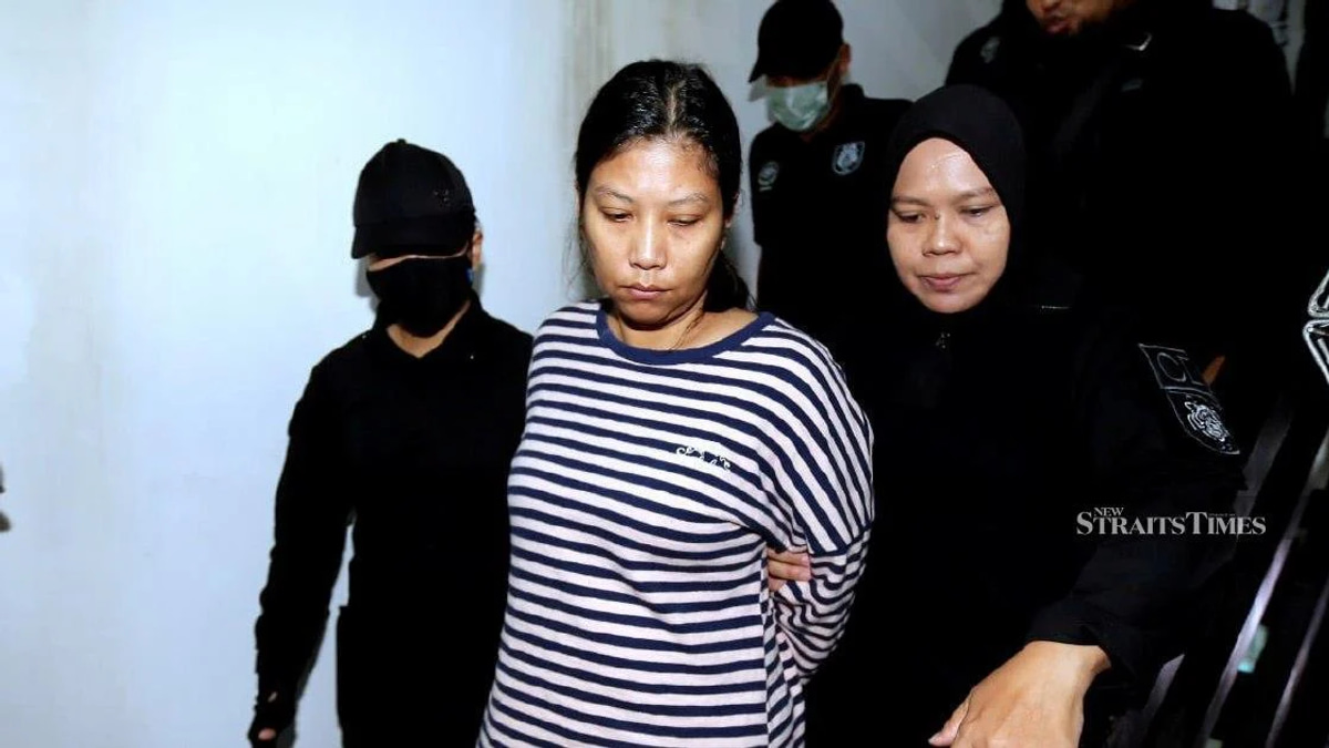 Woman Charged Over Alleged Attack on Perak Sultan to Plead Guilty on July 1