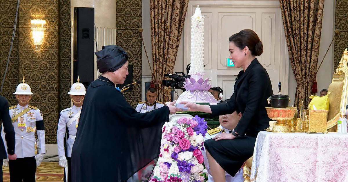 PM celebrates Sharifah Hapsah's recognition as outstanding contributor to Malaysian society
