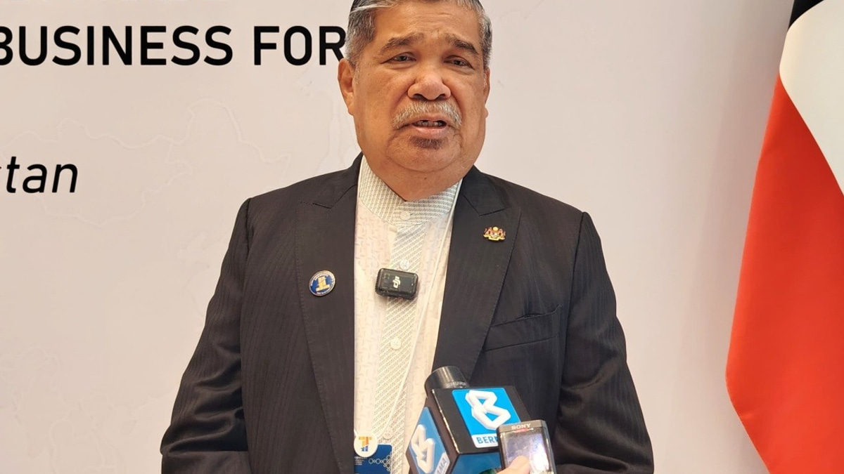 Geopolitical Tensions Underscore Food Security as Strategic Imperative, Says Mohamad Sabu