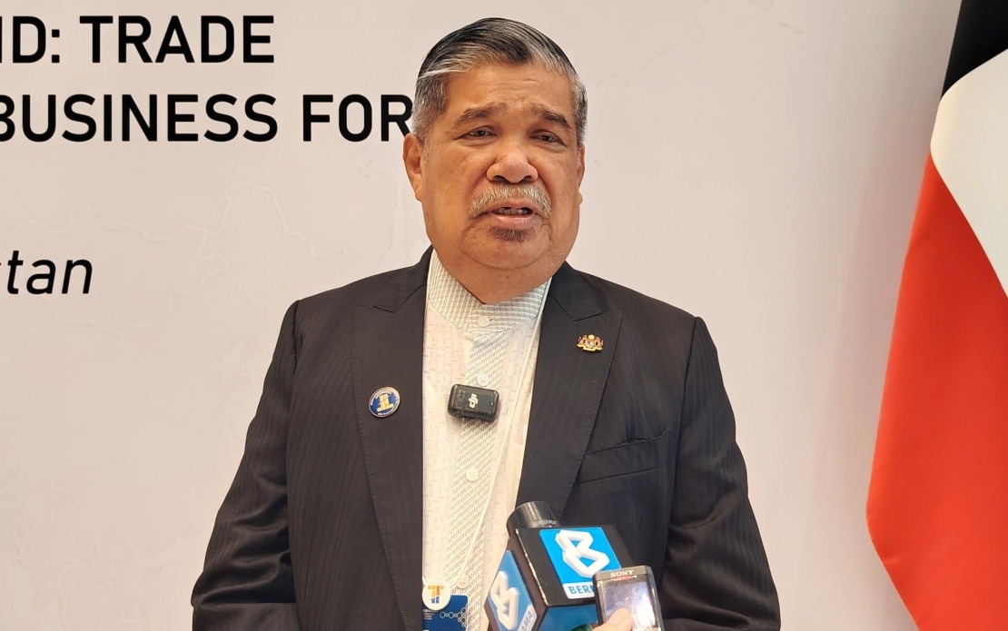 Geopolitical Tensions Underscore Food Security as Strategic Imperative, Says Mohamad Sabu