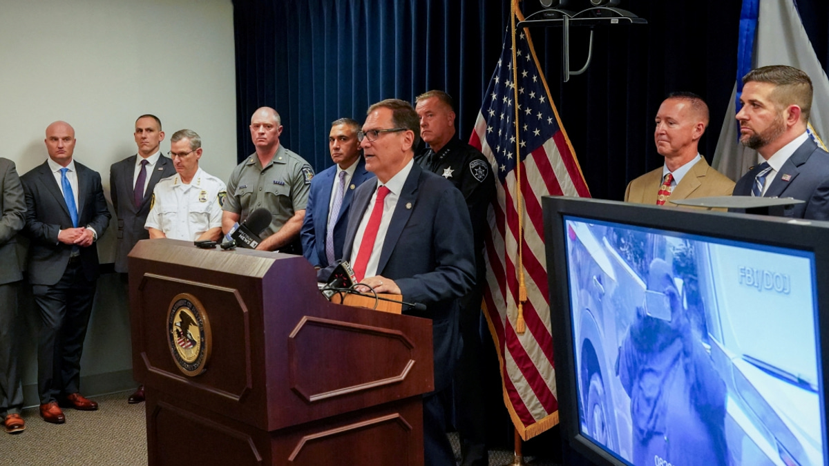 American woman charged over alleged Islamic State-inspired plot against New York Capitol building