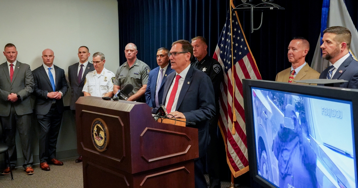 American woman charged over alleged Islamic State-inspired plot against New York Capitol building