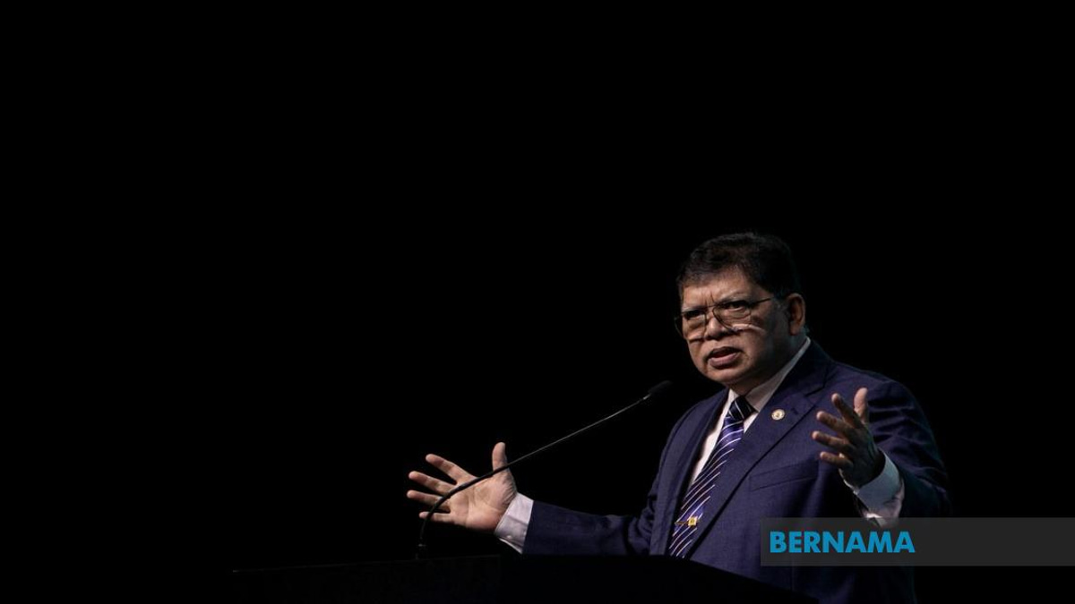 Parliament Speaker Johari Unveils Three-Pronged Strategy to Strengthen Democratic Institutions and Youth Engagement