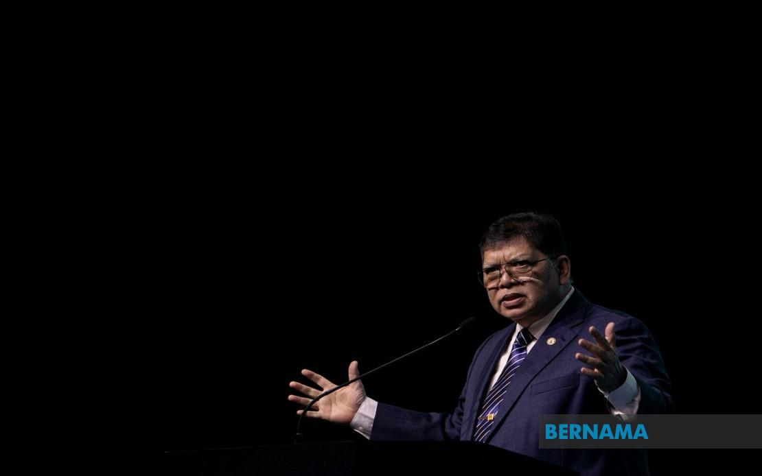 Parliament Speaker Johari Unveils Three-Pronged Strategy to Strengthen Democratic Institutions and Youth Engagement