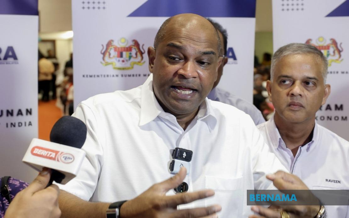 RM6.7 Million Allocated for Three MITRA Programmes Supporting Indian Community Development