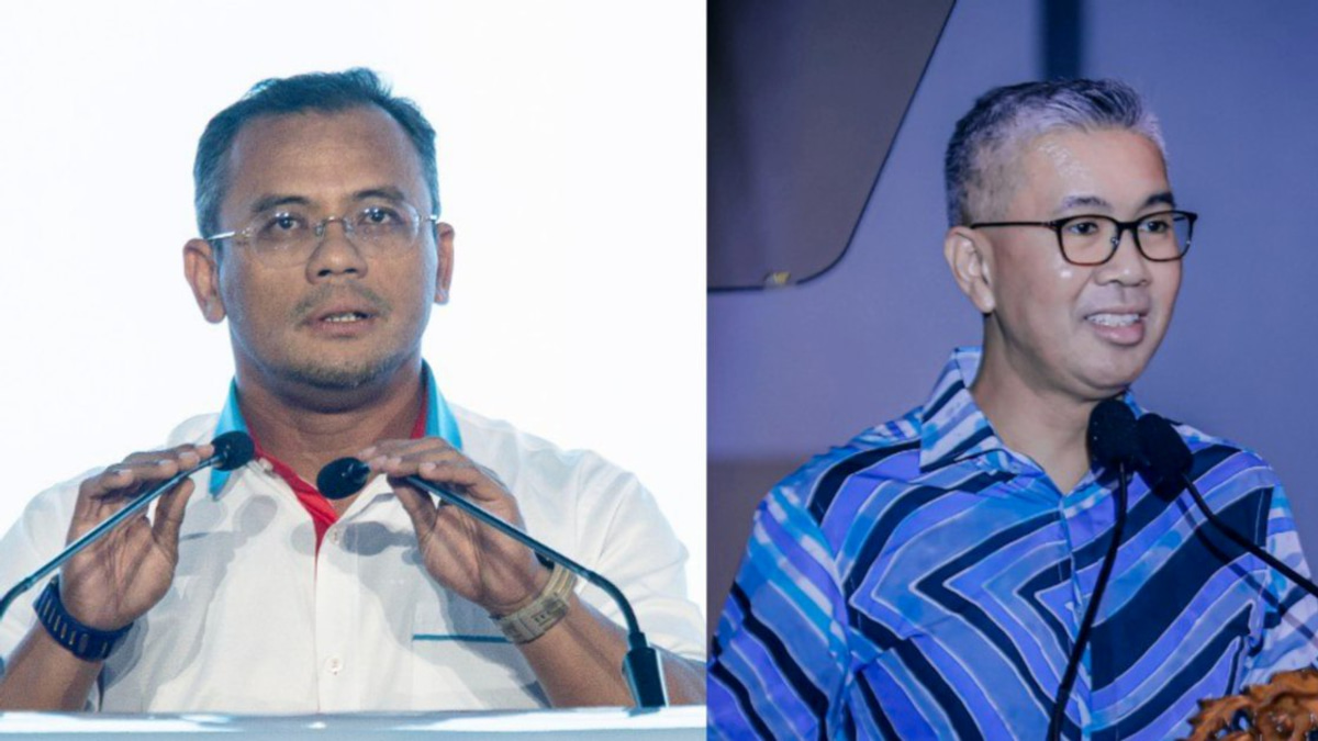 Anwar Ibrahim Elevates Saifuddin Nasution as PKR Deputy President, Appoints Amirudin as Election Director