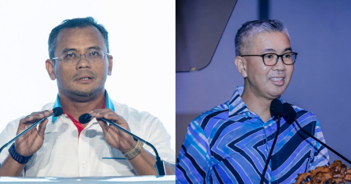 Anwar Ibrahim Elevates Saifuddin Nasution as PKR Deputy President, Appoints Amirudin as Election Director