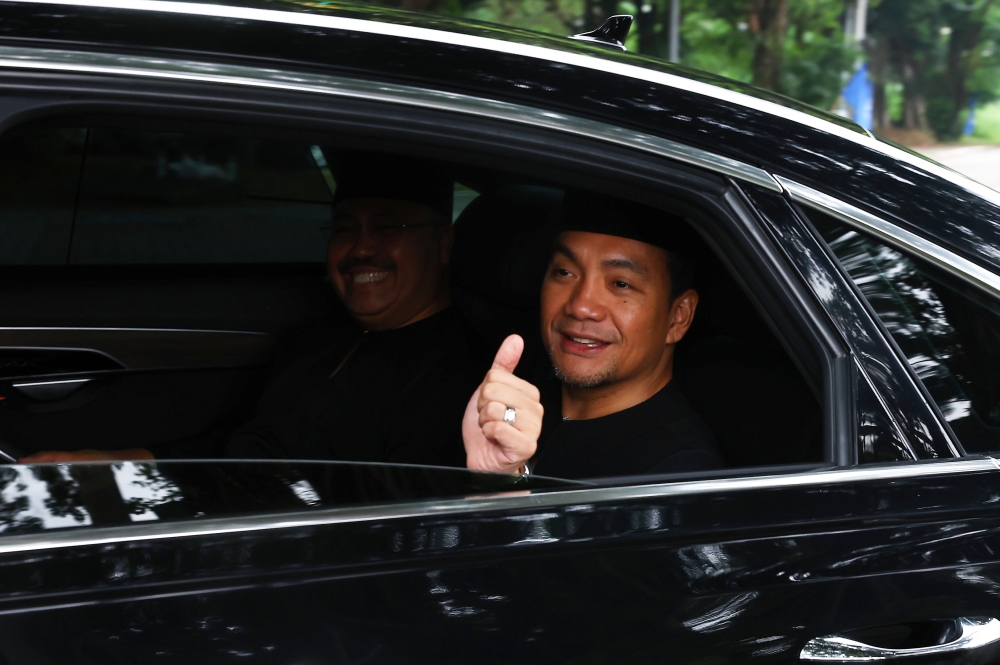 Johor Chief Minister Demands Full Inquiry into Alleged Israeli Involvement in Network School Initiative