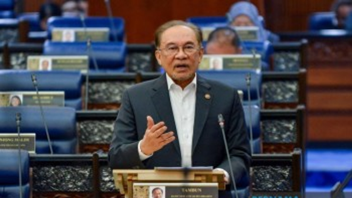 Malaysia-Thailand Border Economic Zone to Open Indochinese Markets, Says Anwar