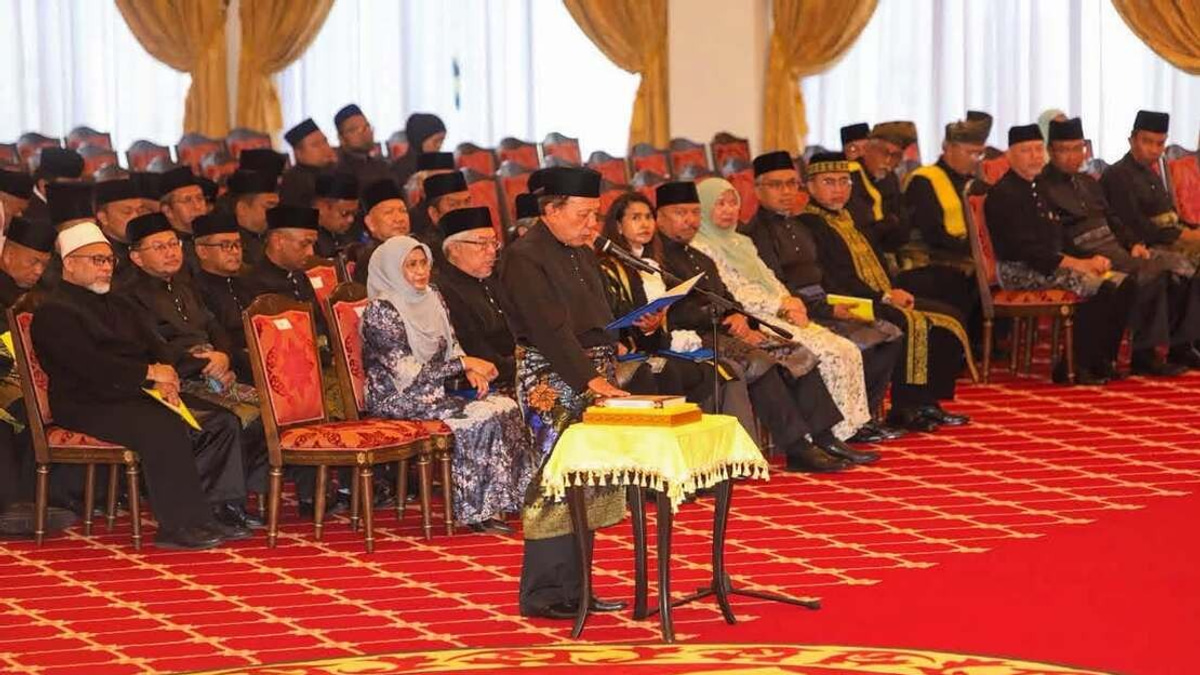 Senior Cabinet Figures Rally Behind Ismail Lasim as Negeri Sembilan's New Menteri Besar