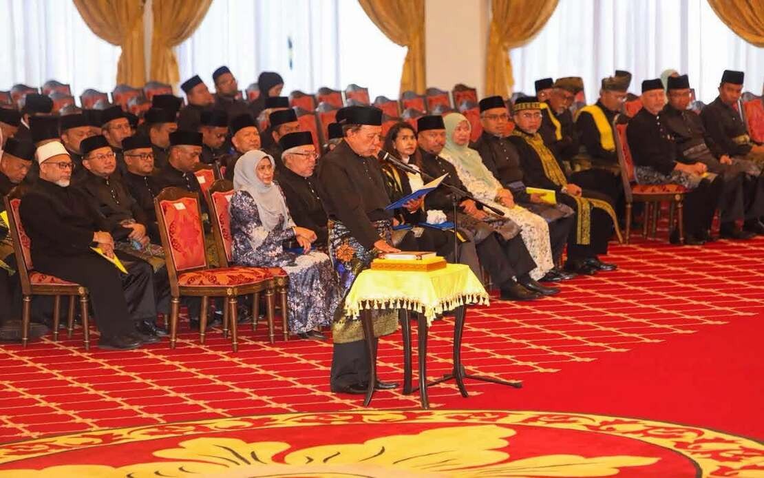 Senior Cabinet Figures Rally Behind Ismail Lasim as Negeri Sembilan's New Menteri Besar