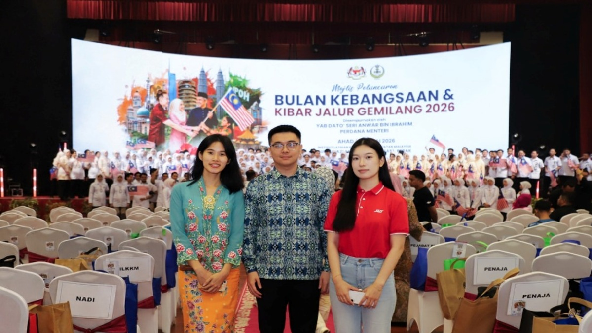 J&T Express Malaysia Backs 2026 National Day and Malaysia Day Celebrations as Official Logistics Partner