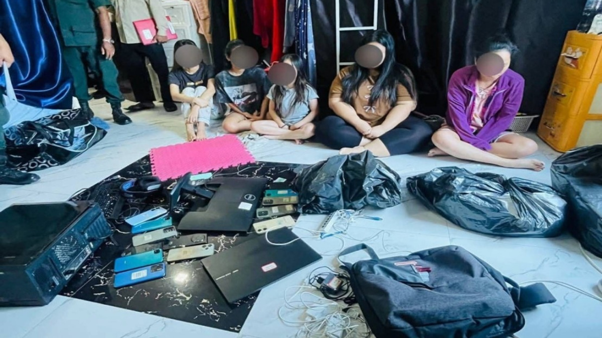ASEAN Police Intensify Fight Against Transnational Scam Networks Spreading Across Region