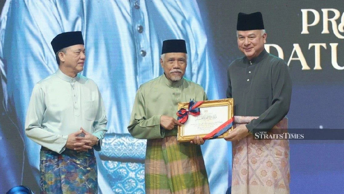 Sultan Nazrin Cautions Leaders Against Rash Decisions, Drawing on Hijrah Principles
