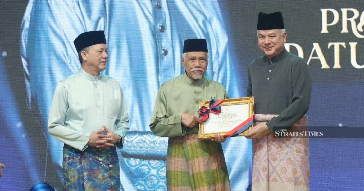Sultan Nazrin Cautions Leaders Against Rash Decisions, Drawing on Hijrah Principles