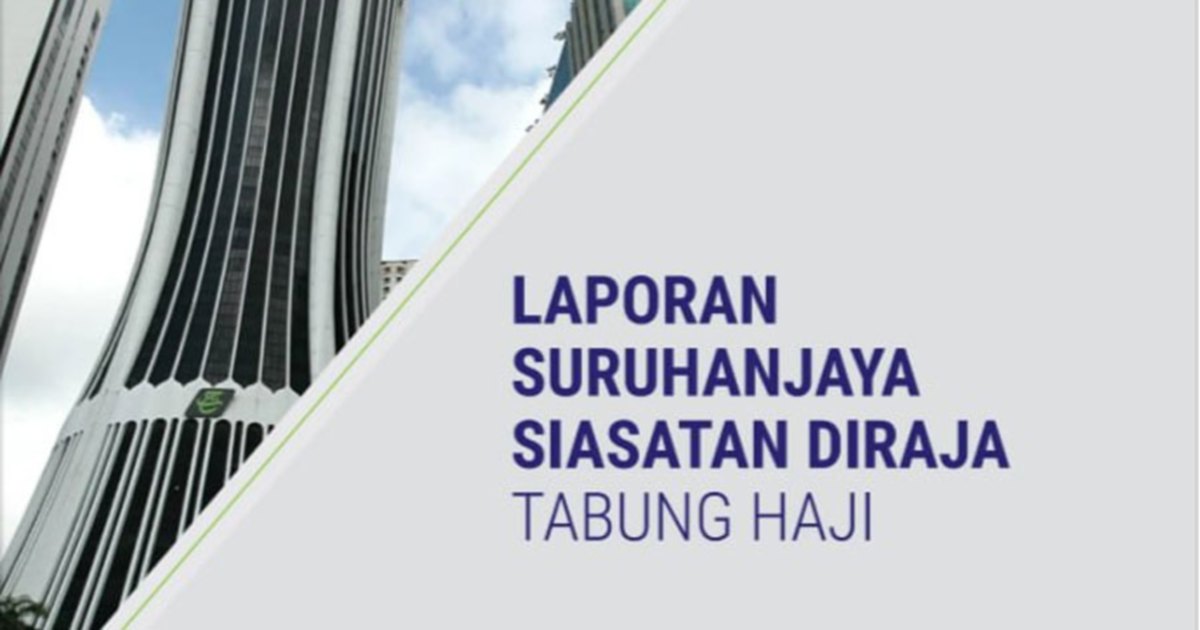Tabung Haji RCI Report Briefing Provides Political Opportunity for Barisan Nasional Ahead of Melaka Elections