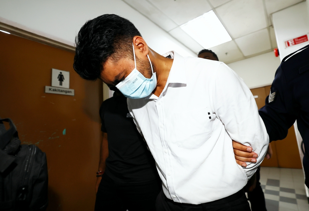Johor Man Charged with Murder in Three-Year-Old Case Following Child's Death Reclassification