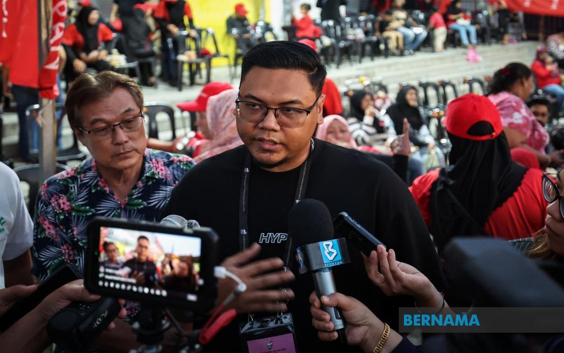 Over 120 Former Bersatu Members in Johor Switch Allegiance to Pakatan Harapan