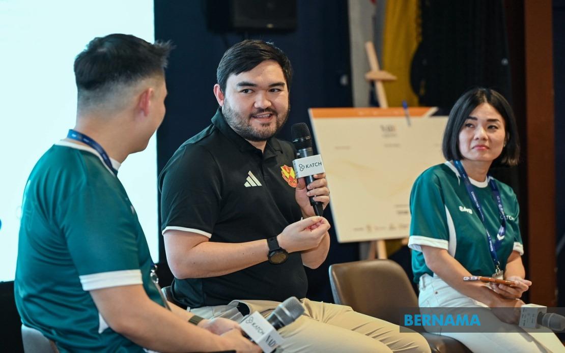 Tengku Amir Shah Calls for Expanded Grassroots Sports Competitions to Sustain SUKMA Momentum