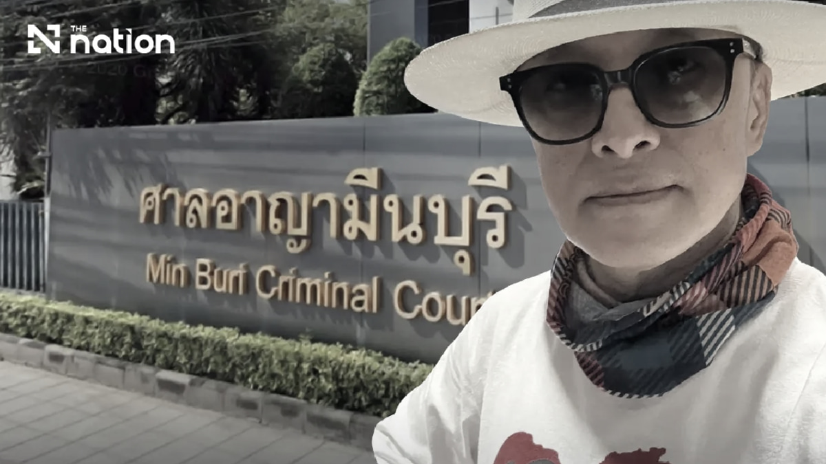 Thai court sentences singer 'Tik Shiro' to two years jail for fatal drink-driving crash