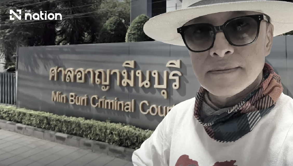 Thai court sentences singer 'Tik Shiro' to two years jail for fatal drink-driving crash