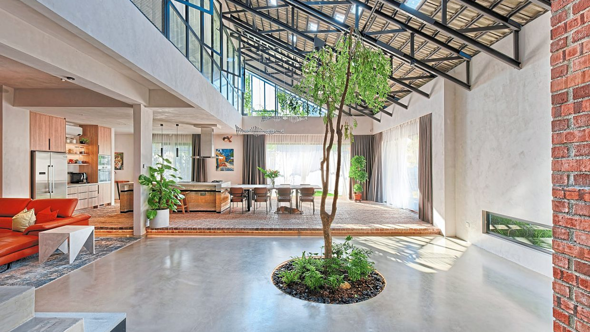 How a 40-Year-Old Kuala Lumpur Terrace House Became a Model for Sustainable Urban Living