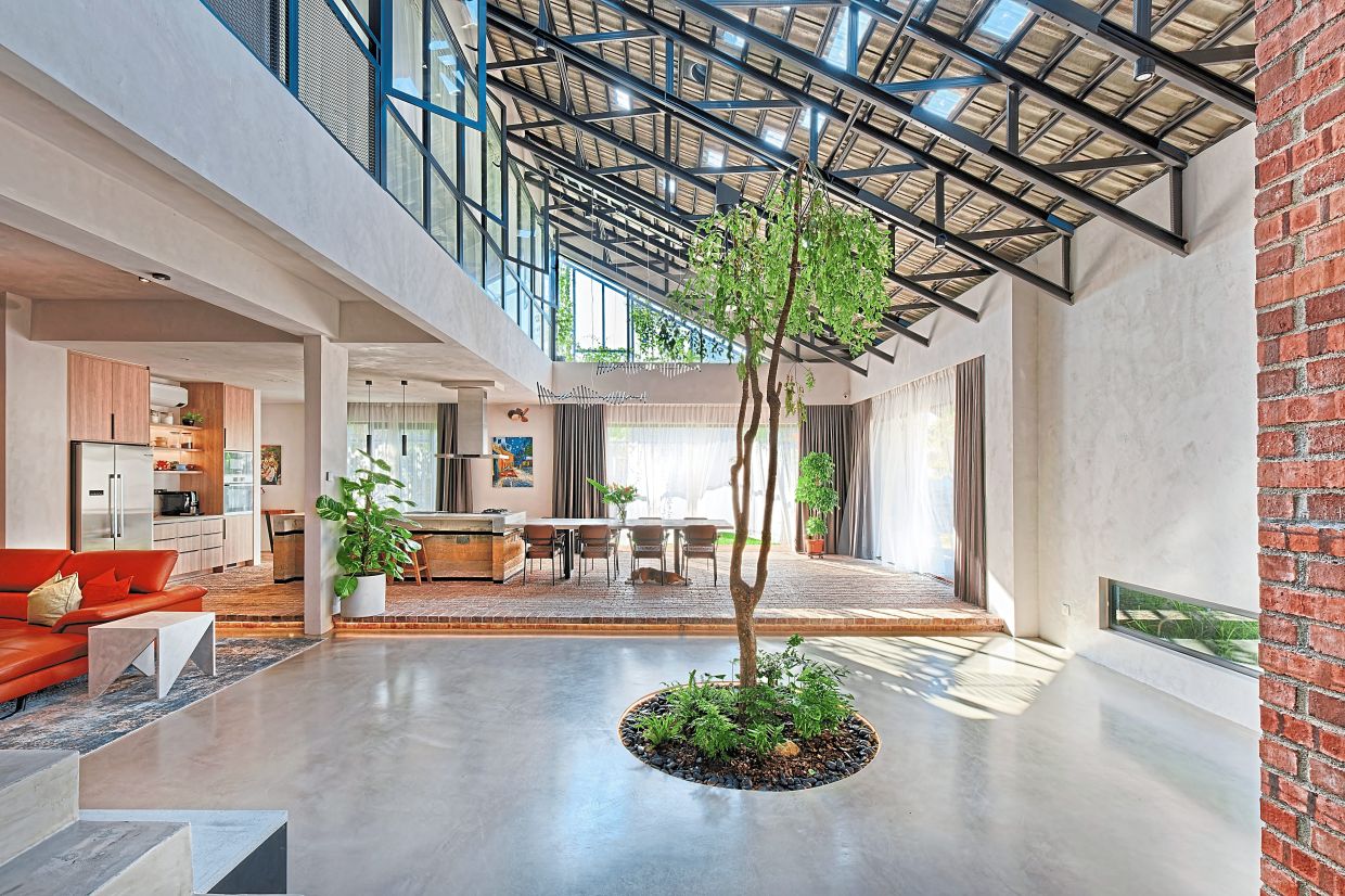 How a 40-Year-Old Kuala Lumpur Terrace House Became a Model for Sustainable Urban Living