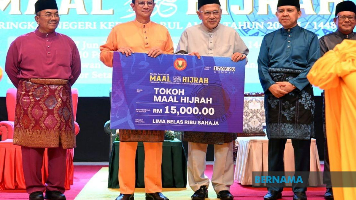 From ISA Detention to Academic Excellence: How Adversity Shaped Dr Shukri Abdullah's Mission to Inspire