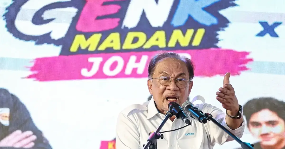 Anwar Points to Enhanced Social Safety Net as Core Achievement of Madani Reforms