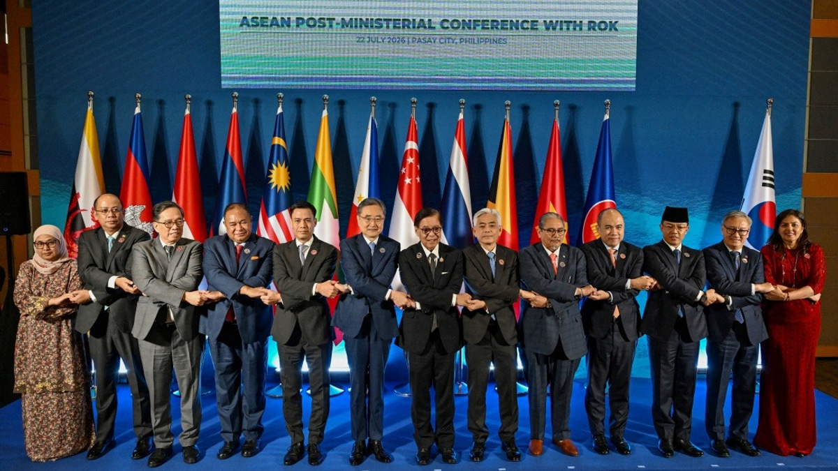 South Korea and ASEAN Chart Ambitious Partnership Path with AI and Cultural Initiatives