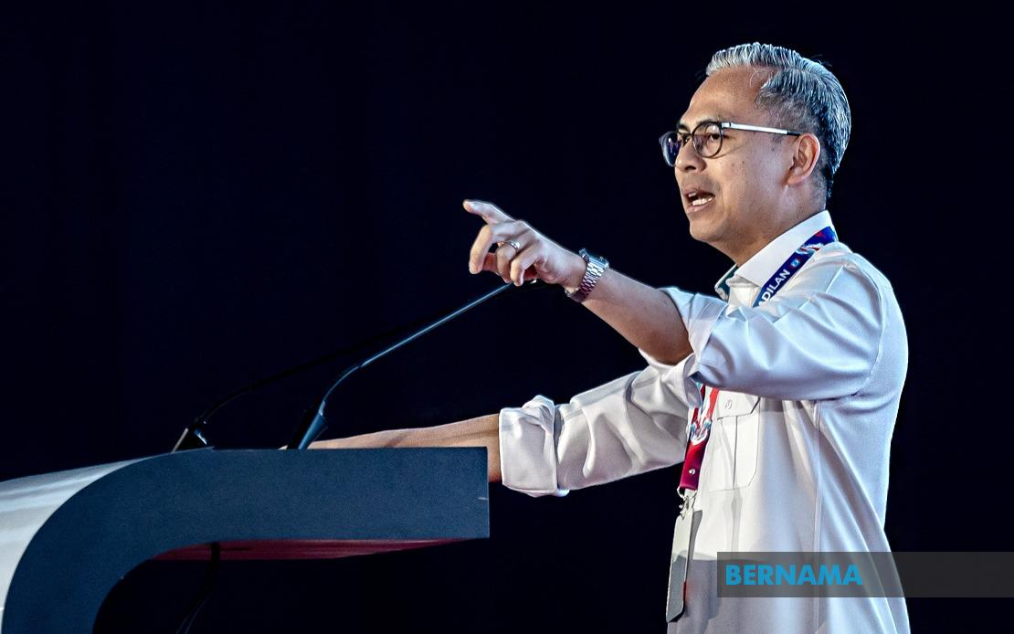 Malaysians Growing More Mindful of Jalur Gemilang Standards, Says Fahmi