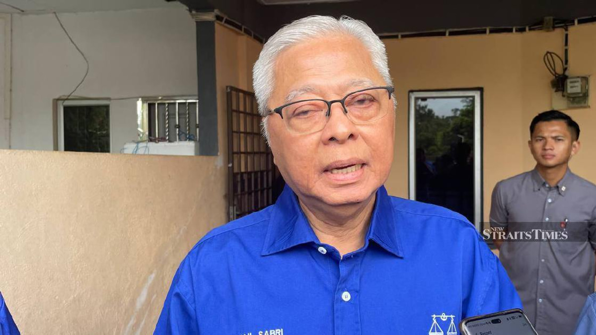 Former Prime Minister Ismail Sabri to Face Asset Declaration Charges