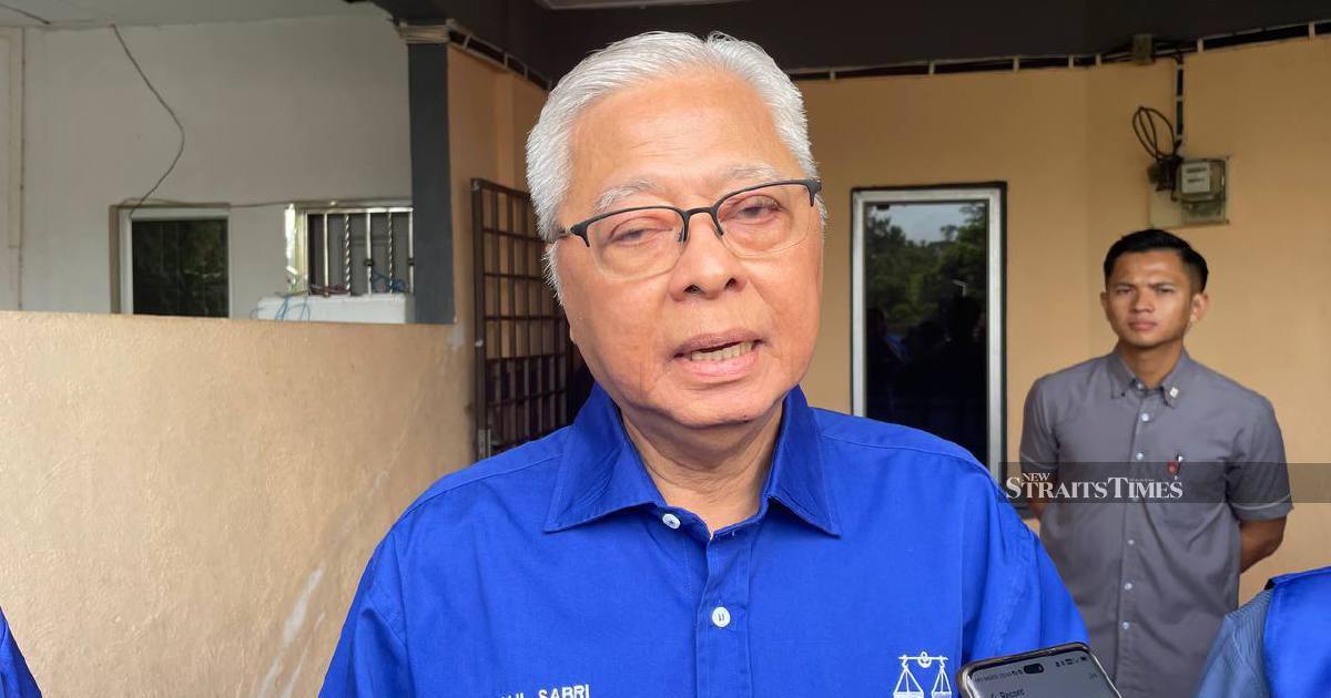 Former Prime Minister Ismail Sabri to Face Asset Declaration Charges