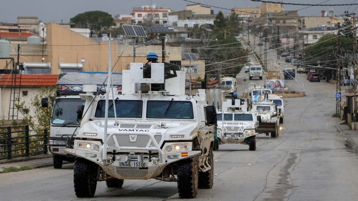 France and Italy to Form Post-UNIFIL Coalition for Lebanon Stability