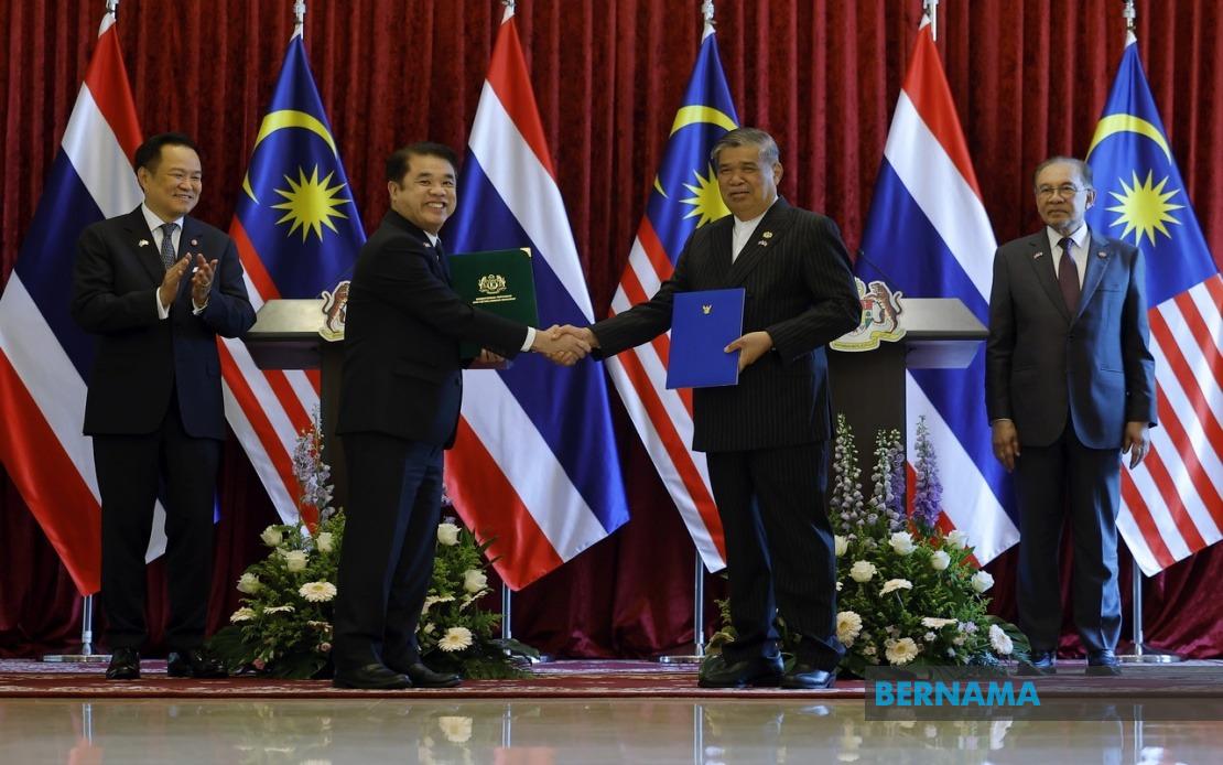 Malaysia and Thailand Fast-Track Agricultural Cooperation Deal, Resolve Fisheries Disputes