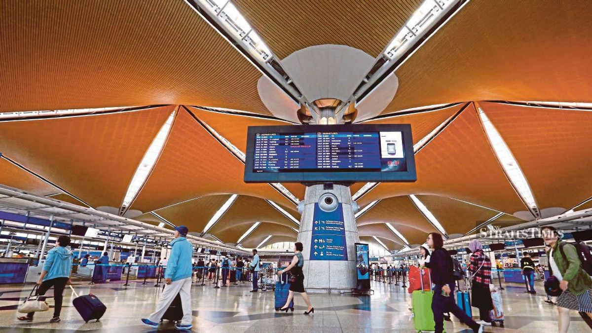 MAHB resolves KLIA Terminal 1 baggage system disruption, service restored by evening