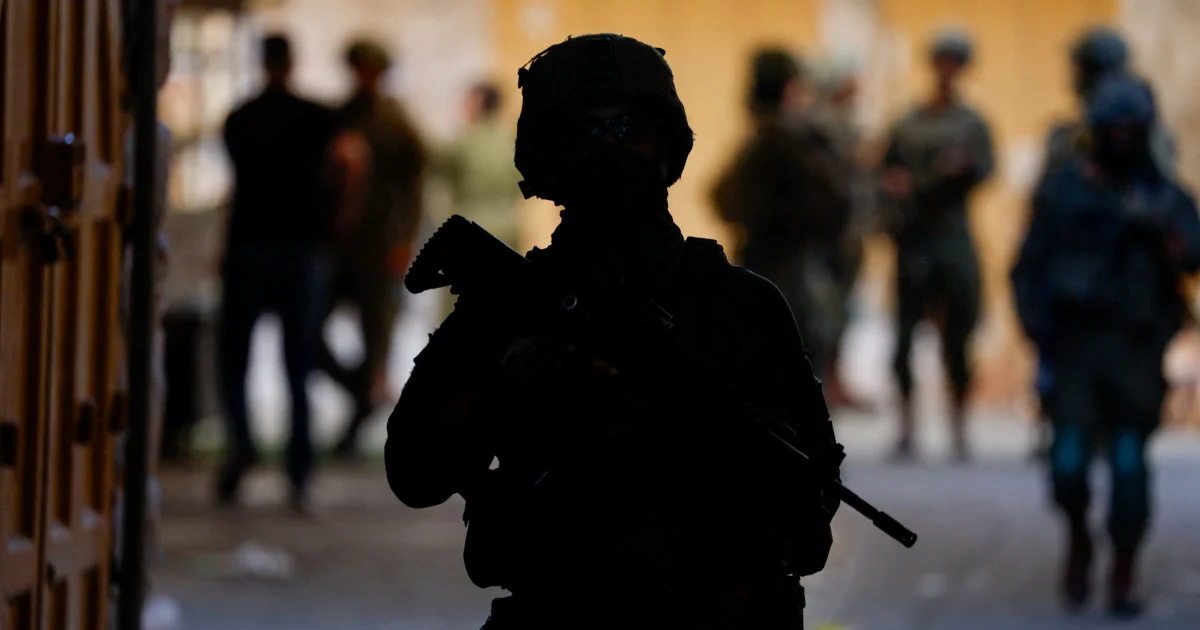 Israeli Police Detain Four Suspects in West Bank Attack on CNN Journalists