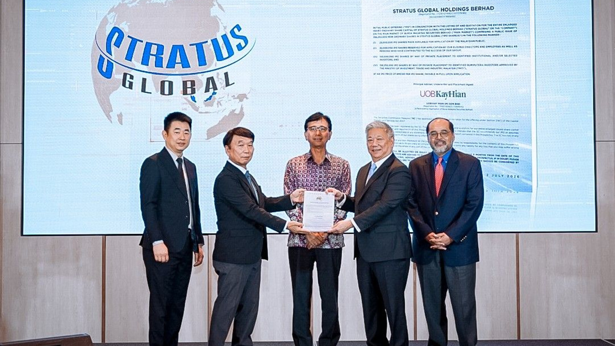 Stratus Global launches RM285mil Main Market IPO, targets July 21 listing