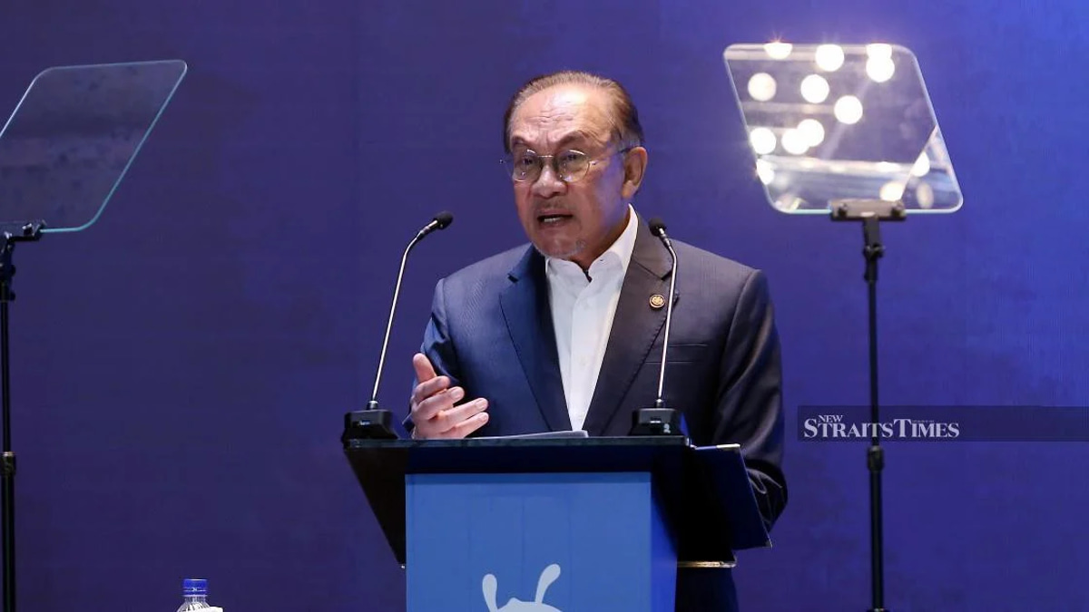 Ant Group's Malaysian Hub Marks Vote of Confidence in Country's Tech Trajectory, Anwar Says
