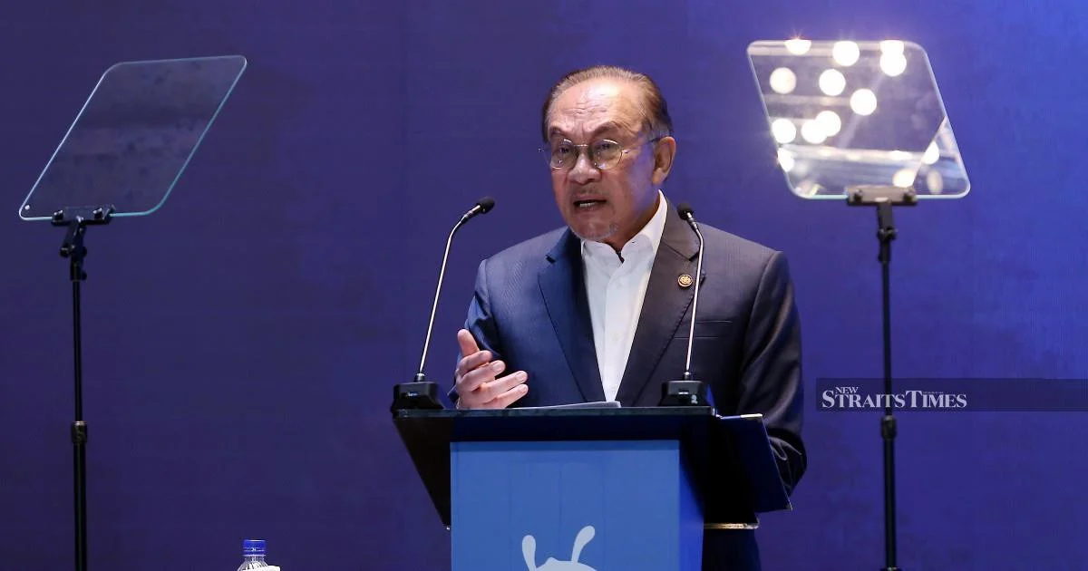 Ant Group's Malaysian Hub Marks Vote of Confidence in Country's Tech Trajectory, Anwar Says